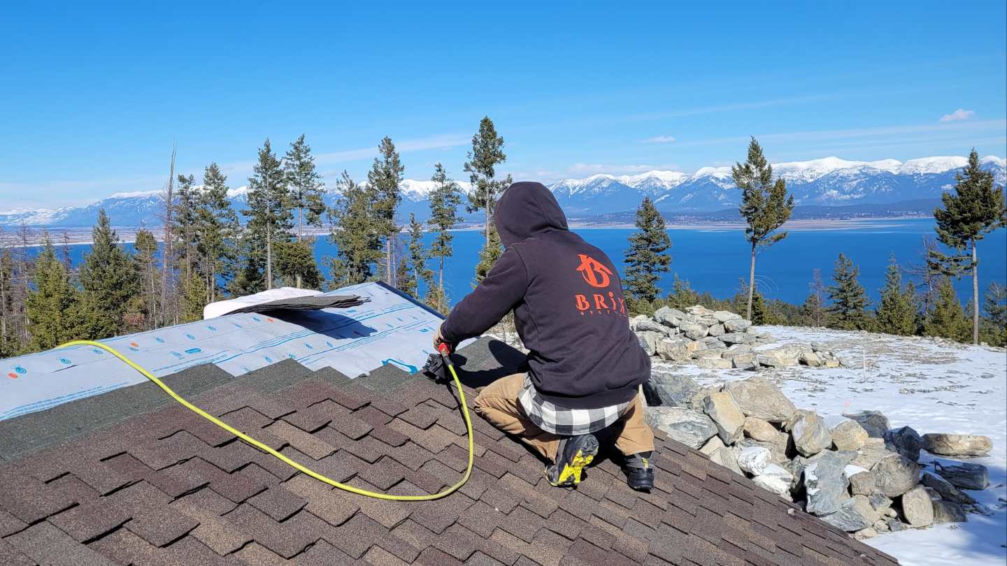 Roofing In Kalispell Montana