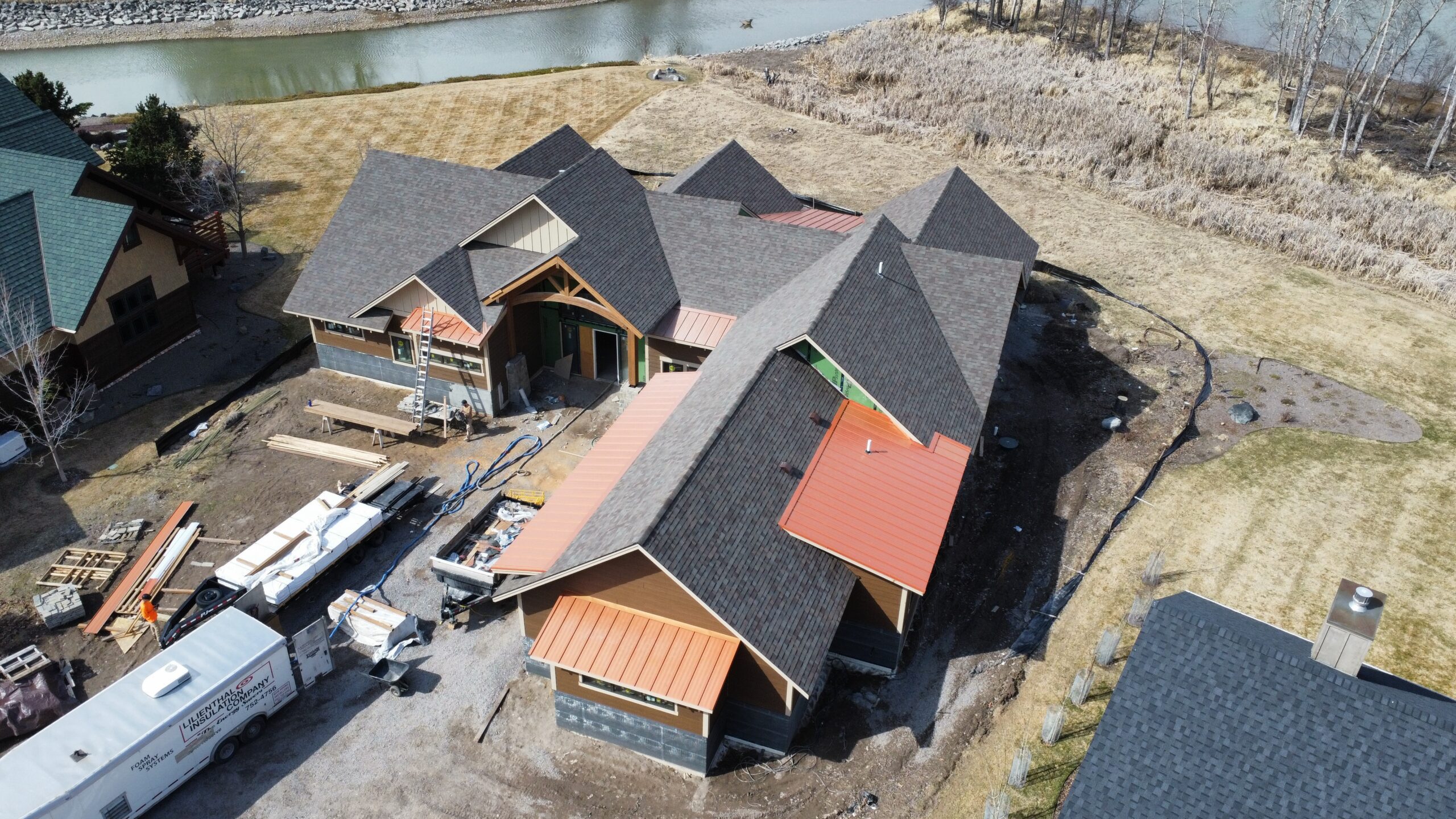 Roofing in Kalispell montana