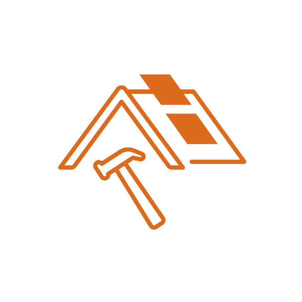 roof replacement icon