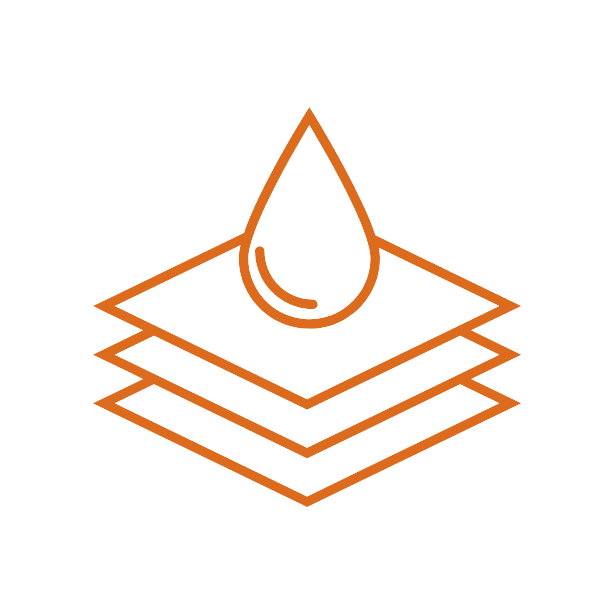 Water resistant icon