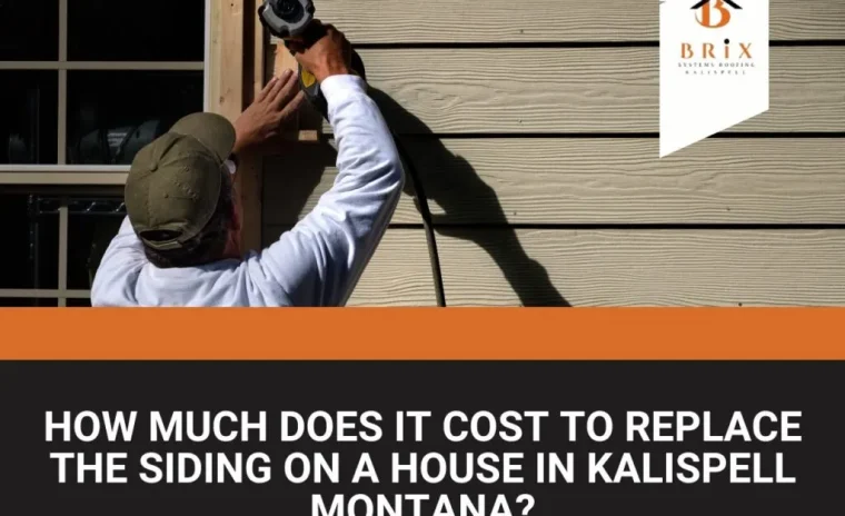 Siding Replacement Cost