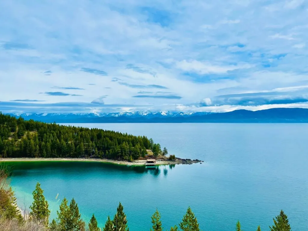 flathead lake flathead lake