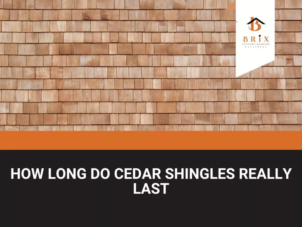 How to Fix Curling Shingles Safely How Long Do Cedar Shingles Really Last