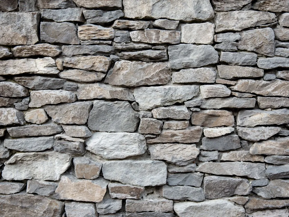 Natural Stone Siding