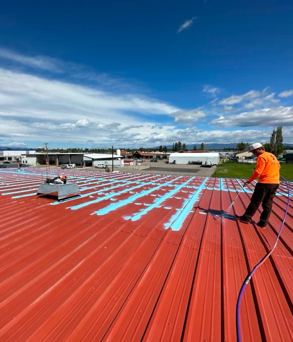 roof coating contractors slider