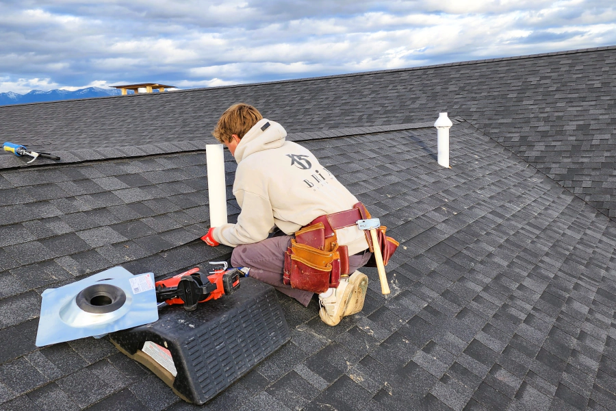 roof repair service