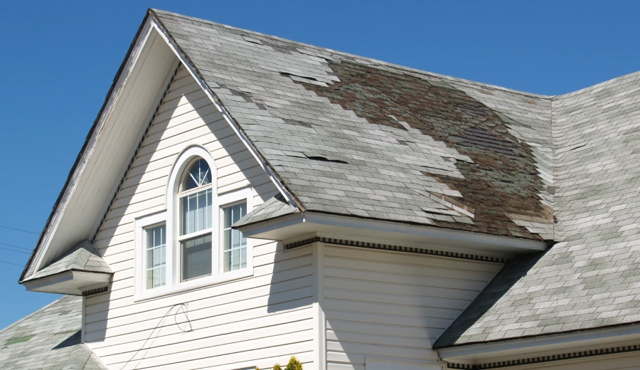 storm damage service image