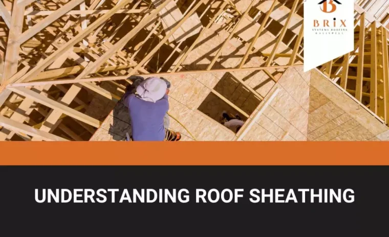 understanding roof sheathing