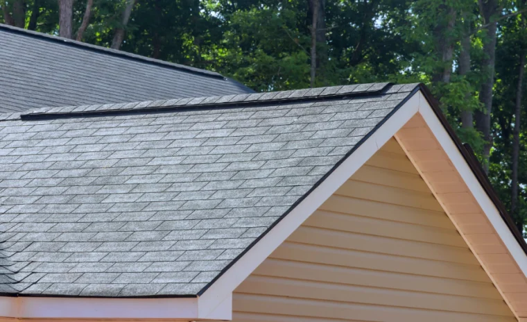 new roofing installation